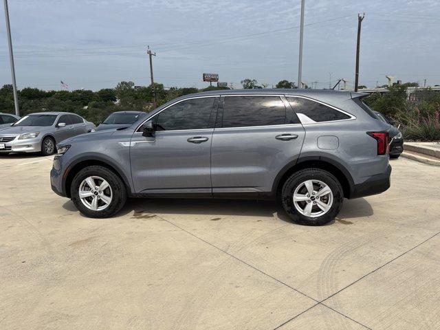 used 2022 Kia Sorento car, priced at $23,295