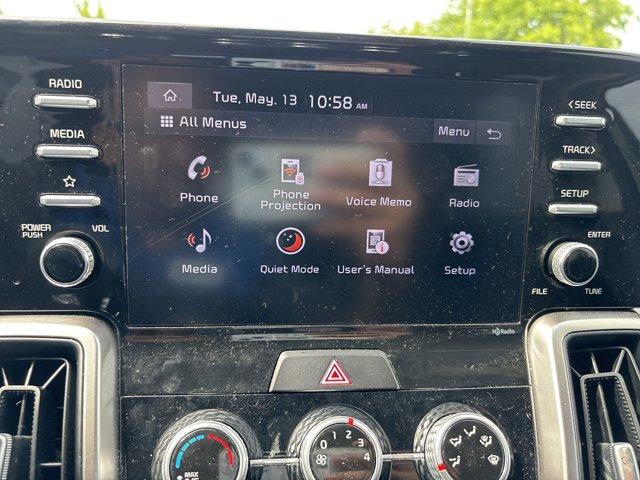 used 2022 Kia Sorento car, priced at $23,295