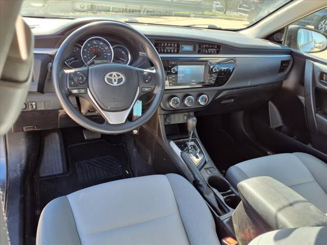 used 2016 Toyota Corolla car, priced at $12,995