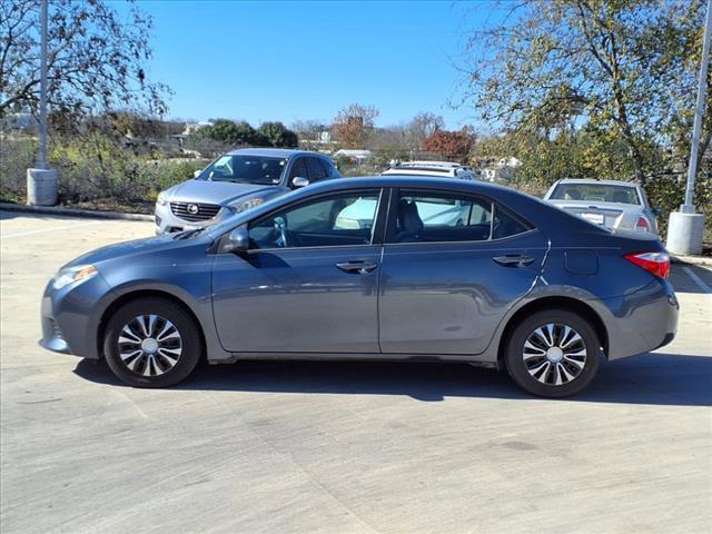 used 2016 Toyota Corolla car, priced at $12,995