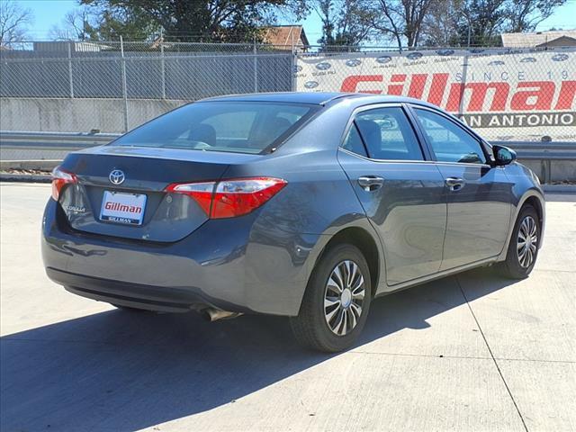 used 2016 Toyota Corolla car, priced at $12,995