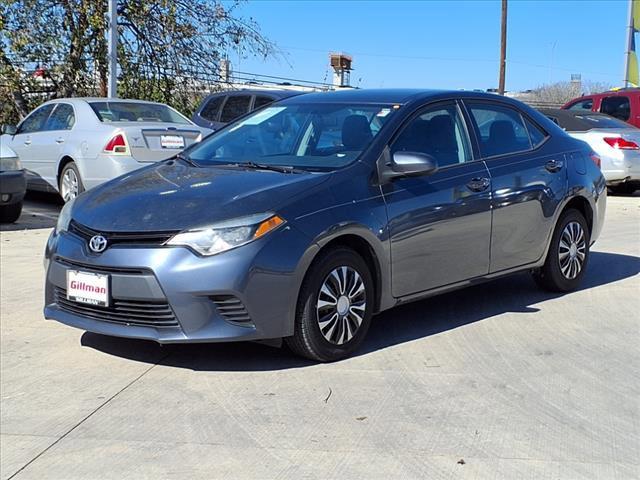 used 2016 Toyota Corolla car, priced at $12,995