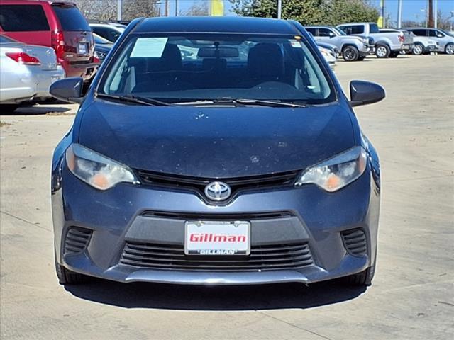 used 2016 Toyota Corolla car, priced at $12,995