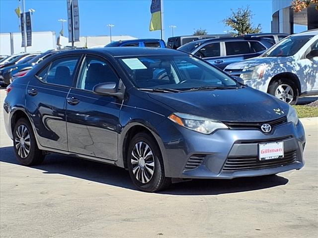 used 2016 Toyota Corolla car, priced at $12,995