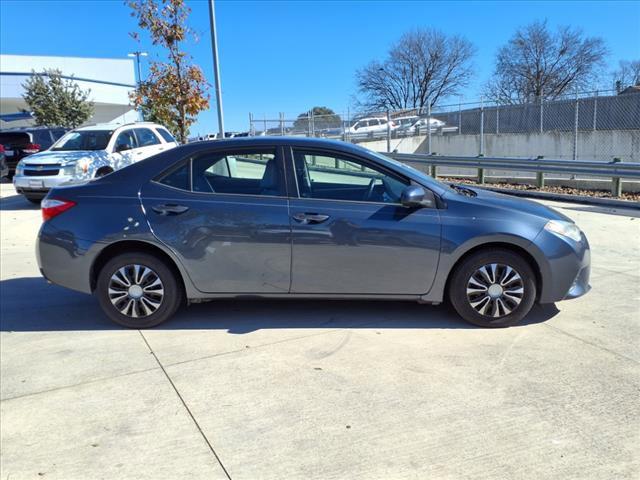 used 2016 Toyota Corolla car, priced at $12,995