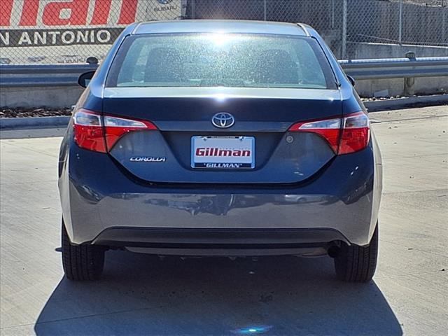 used 2016 Toyota Corolla car, priced at $12,995