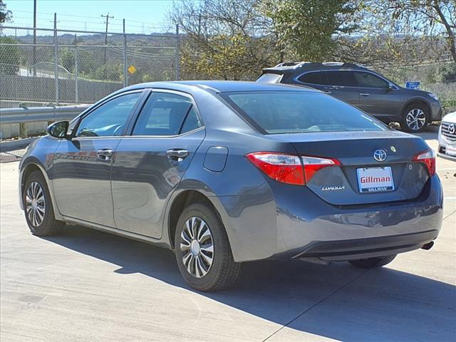 used 2016 Toyota Corolla car, priced at $12,995