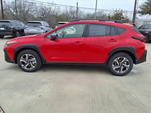 new 2025 Subaru Crosstrek car, priced at $31,835