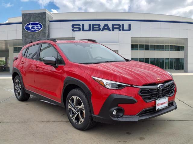 new 2025 Subaru Crosstrek car, priced at $31,835