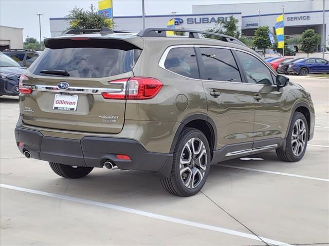 new 2024 Subaru Ascent car, priced at $44,342