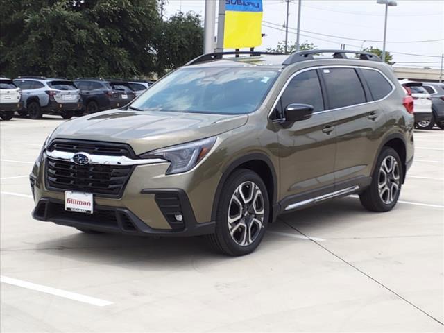 new 2024 Subaru Ascent car, priced at $44,342