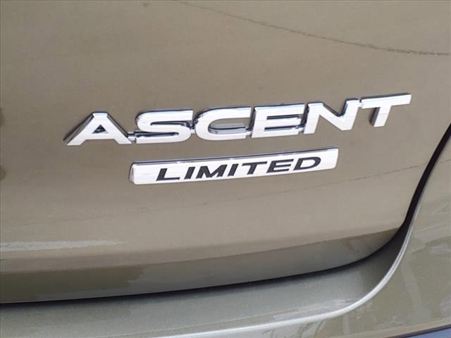 new 2024 Subaru Ascent car, priced at $44,342