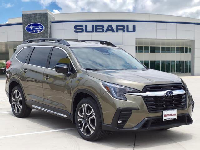 new 2024 Subaru Ascent car, priced at $44,342