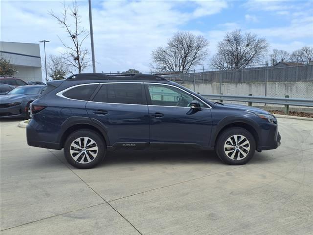 used 2024 Subaru Outback car, priced at $29,495