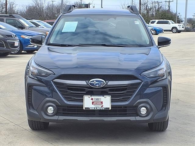 used 2024 Subaru Outback car, priced at $29,495