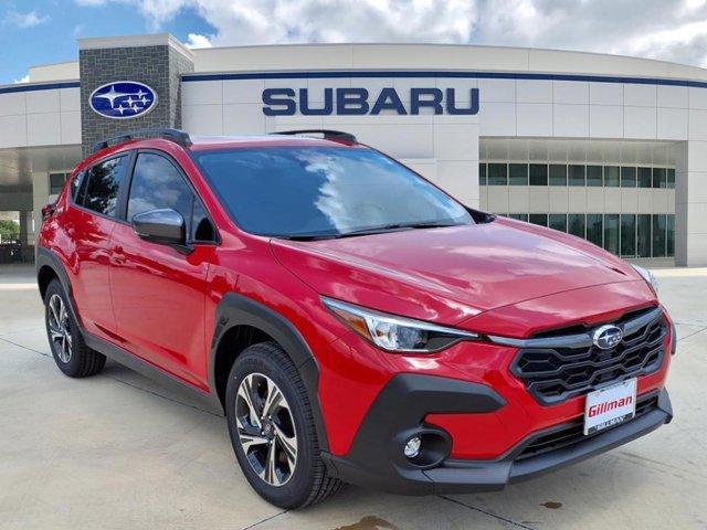new 2025 Subaru Crosstrek car, priced at $31,526