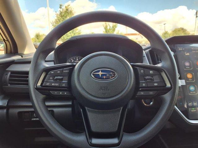 new 2025 Subaru Crosstrek car, priced at $32,432