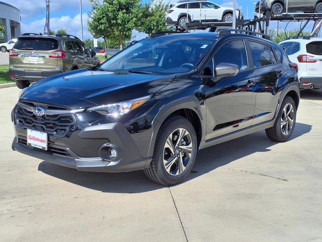 new 2025 Subaru Crosstrek car, priced at $32,432