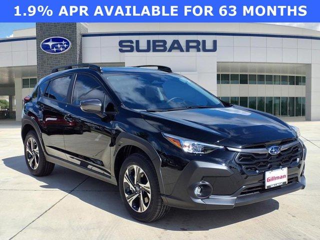 new 2025 Subaru Crosstrek car, priced at $32,432