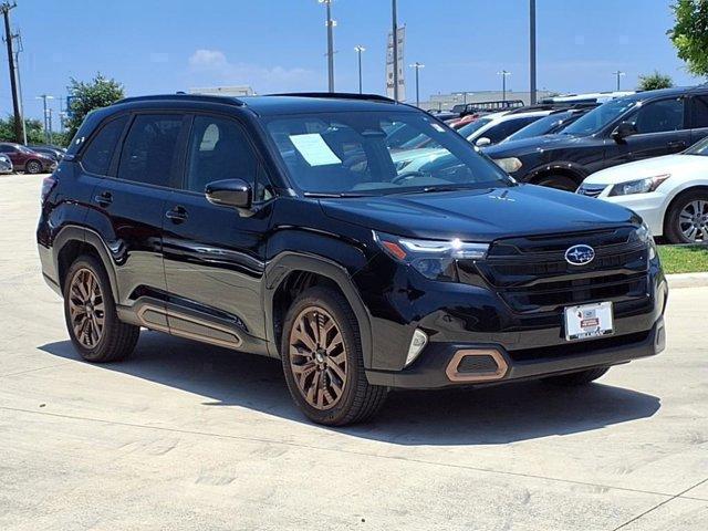 used 2025 Subaru Forester car, priced at $36,595