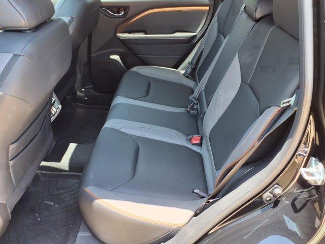 used 2025 Subaru Forester car, priced at $36,595