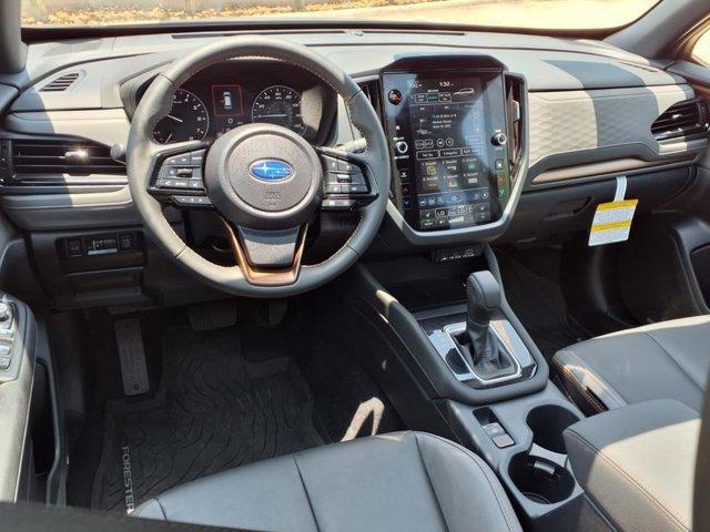 used 2025 Subaru Forester car, priced at $36,595