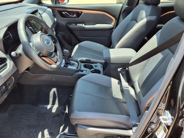 used 2025 Subaru Forester car, priced at $36,595