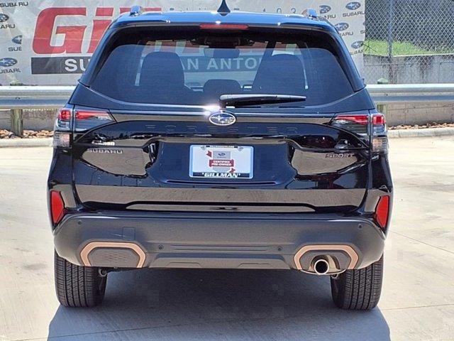 used 2025 Subaru Forester car, priced at $36,595