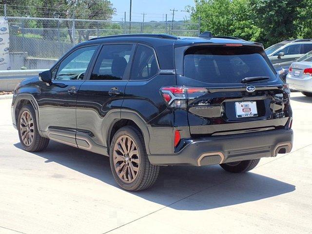 used 2025 Subaru Forester car, priced at $36,595