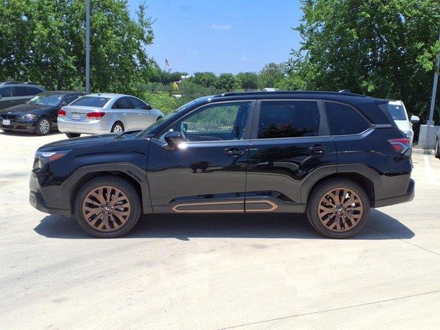 used 2025 Subaru Forester car, priced at $36,595