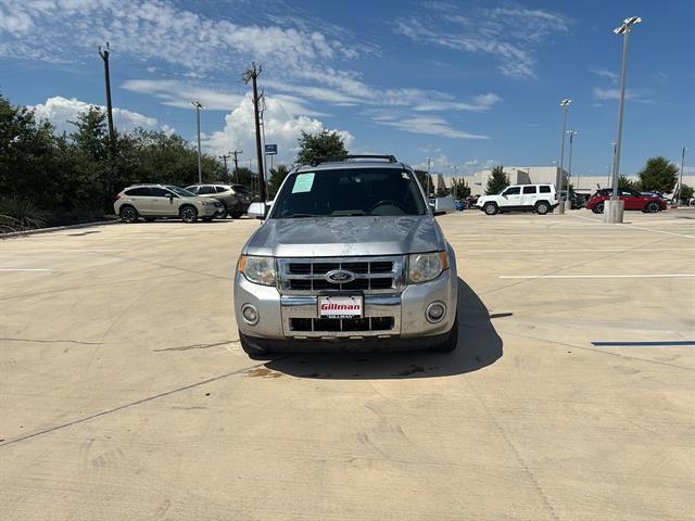 used 2012 Ford Escape car