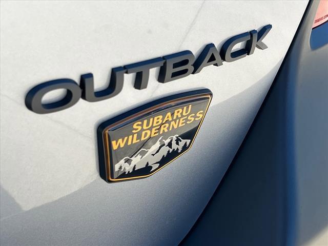 new 2025 Subaru Outback car, priced at $42,045