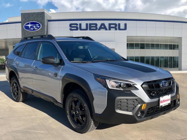 new 2025 Subaru Outback car, priced at $42,045