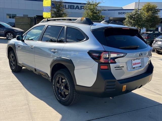 new 2025 Subaru Outback car, priced at $42,045