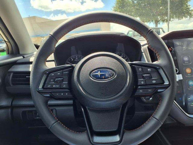 new 2025 Subaru Crosstrek car, priced at $36,926
