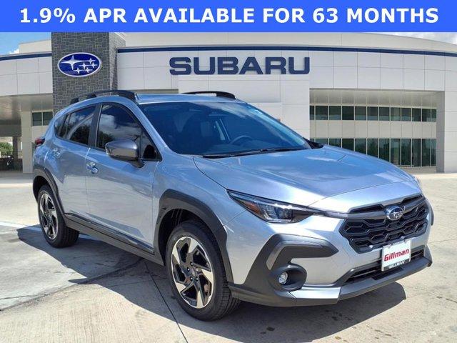 new 2025 Subaru Crosstrek car, priced at $36,926