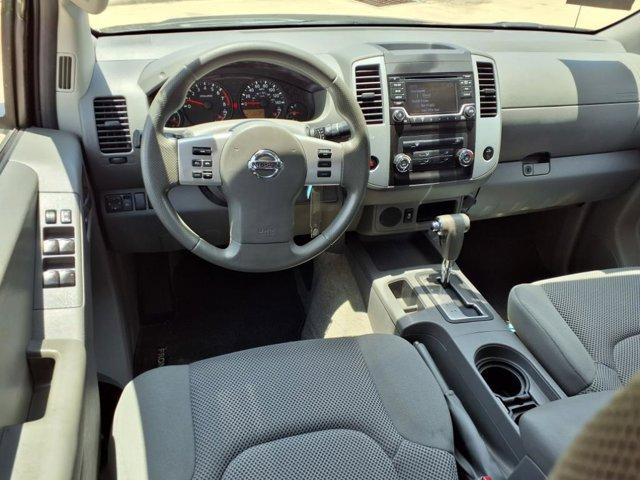 used 2015 Nissan Frontier car, priced at $20,995