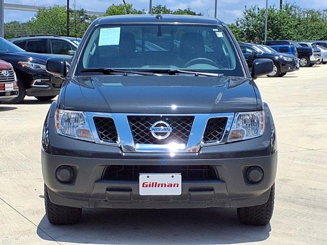 used 2015 Nissan Frontier car, priced at $20,995