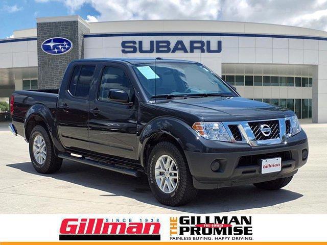 used 2015 Nissan Frontier car, priced at $20,295