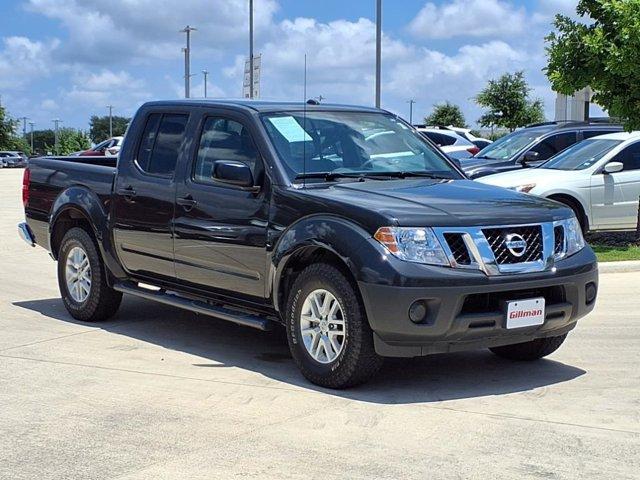 used 2015 Nissan Frontier car, priced at $20,995
