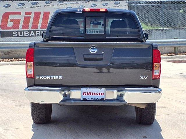used 2015 Nissan Frontier car, priced at $20,995