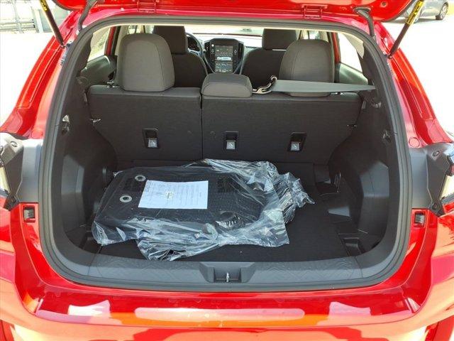 new 2025 Subaru Impreza car, priced at $26,056