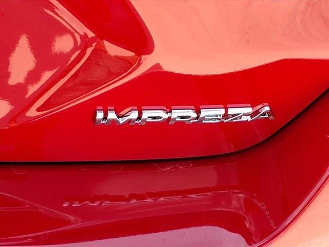 new 2025 Subaru Impreza car, priced at $26,056