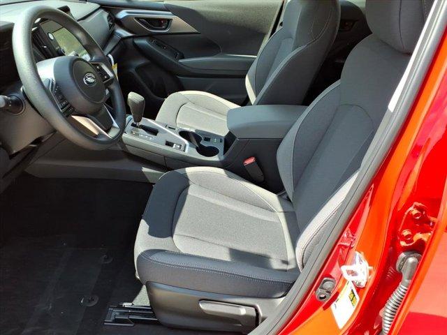 new 2025 Subaru Impreza car, priced at $26,056