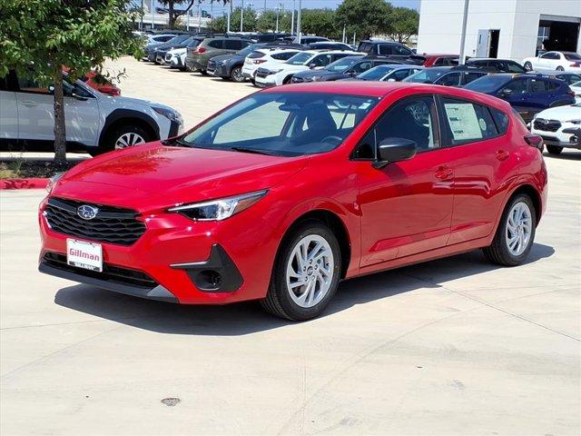new 2025 Subaru Impreza car, priced at $26,056