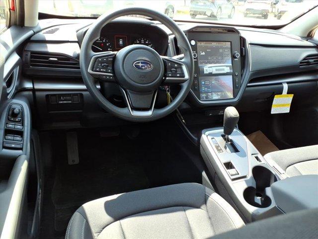 new 2025 Subaru Impreza car, priced at $26,056