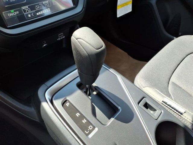 new 2025 Subaru Impreza car, priced at $26,056