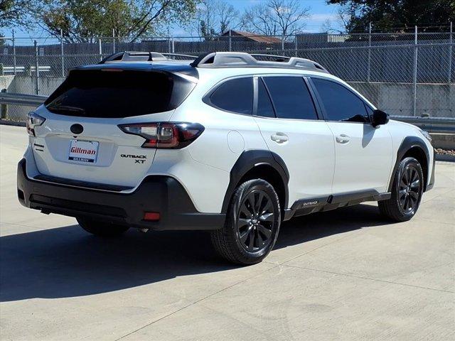 used 2023 Subaru Outback car, priced at $28,995