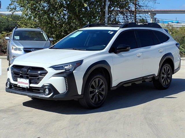 used 2023 Subaru Outback car, priced at $28,995