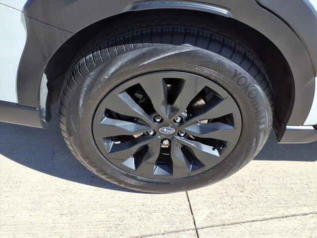 used 2023 Subaru Outback car, priced at $28,995